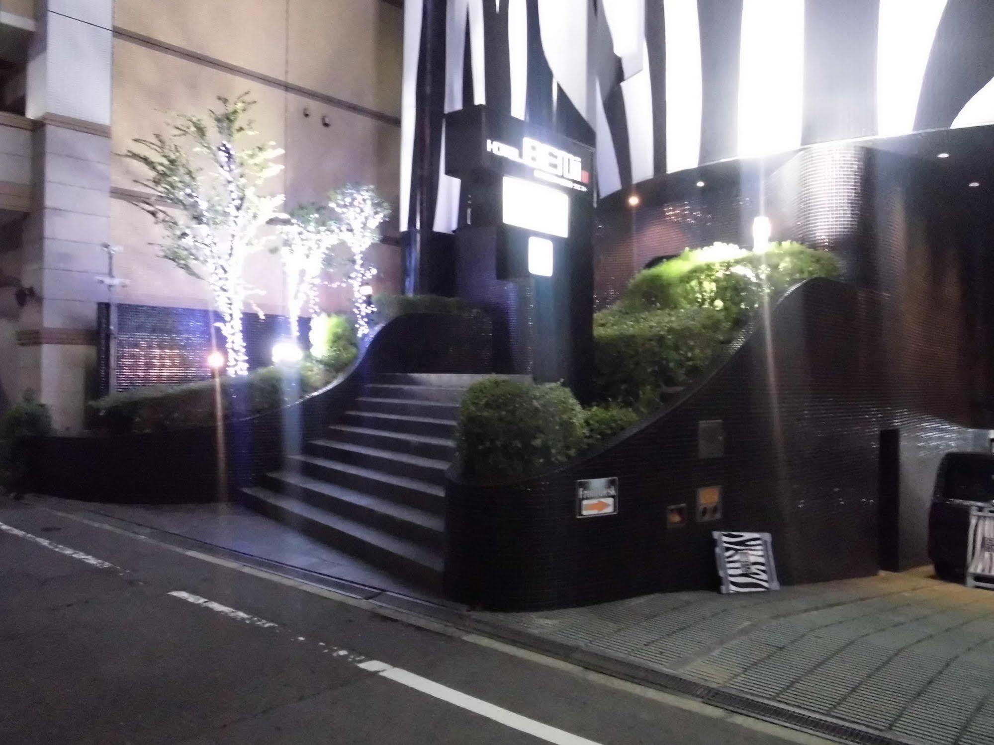 Hotel Beni East (Adults Only) Osaka Exterior photo