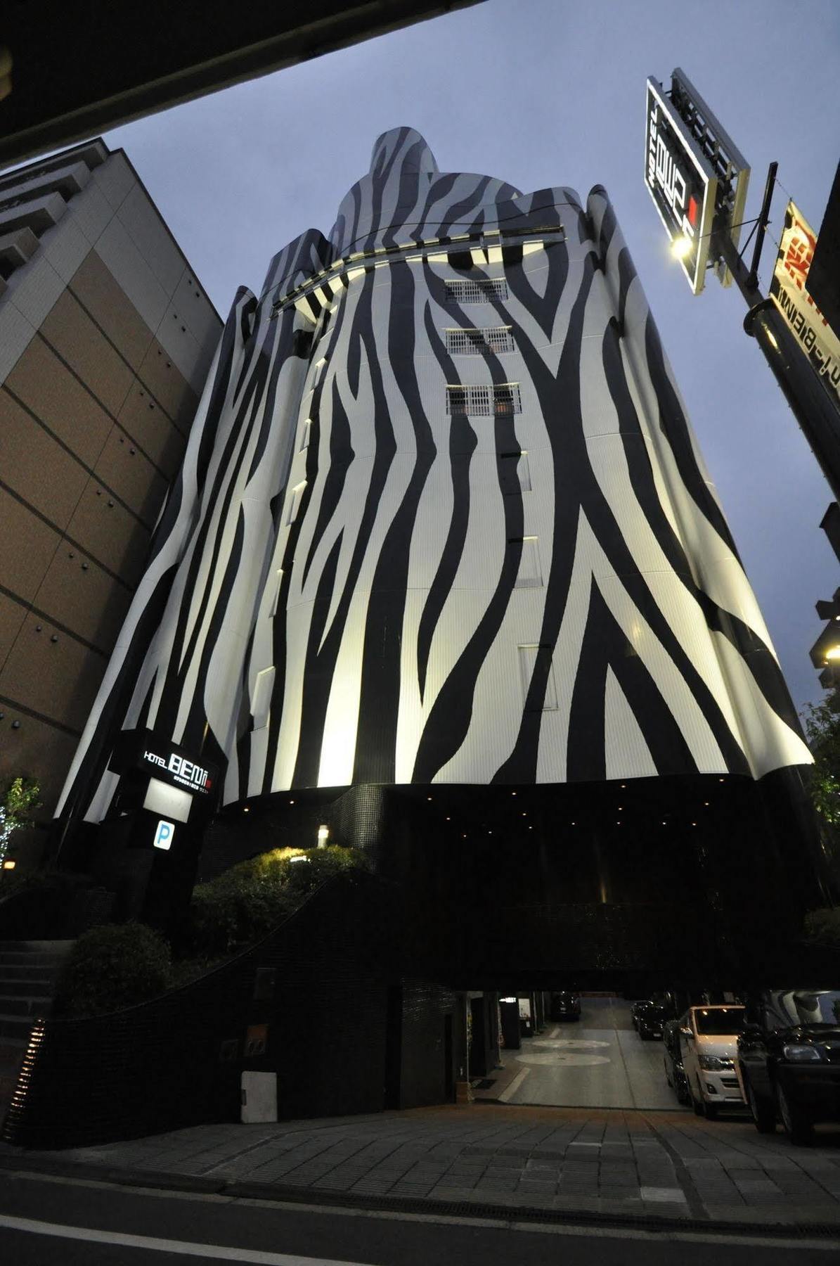 Hotel Beni East (Adults Only) Osaka Exterior photo