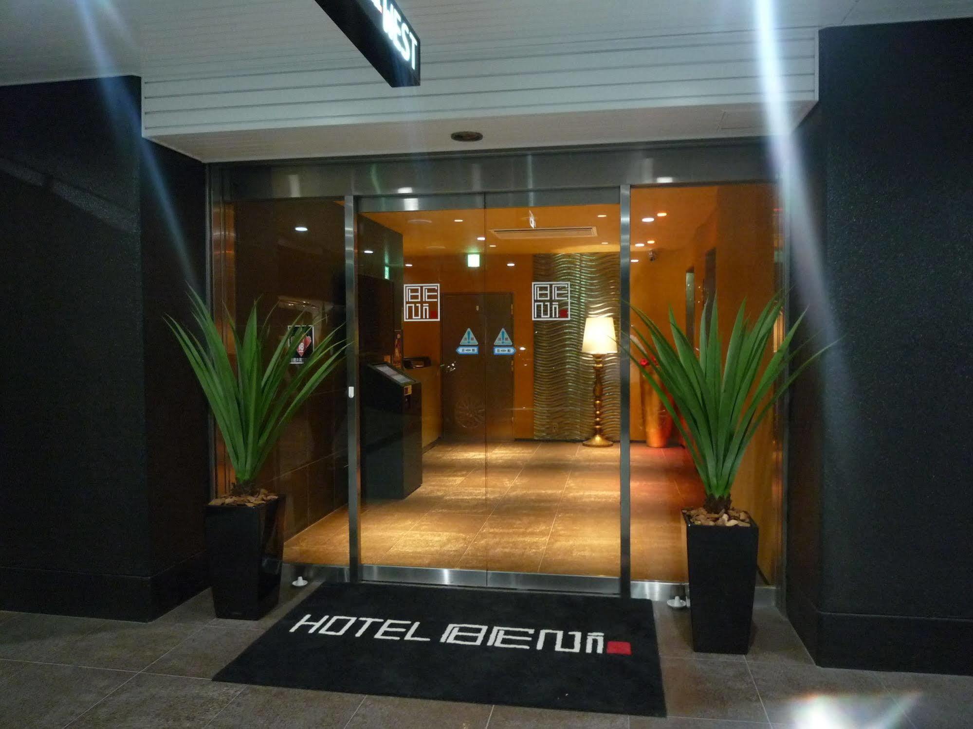 Hotel Beni East (Adults Only) Osaka Exterior photo