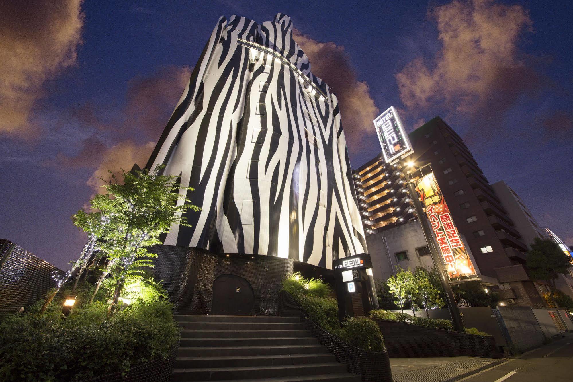 Hotel Beni East (Adults Only) Osaka Exterior photo