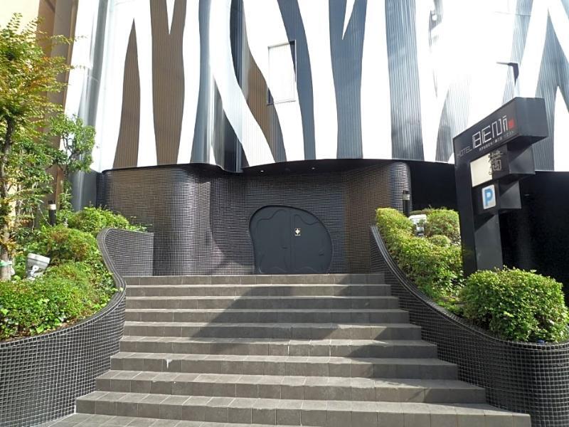 Hotel Beni East (Adults Only) Osaka Exterior photo